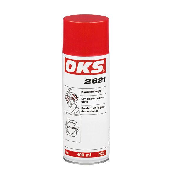 OKS 2621 – Очиститель контактов, аэрозоль