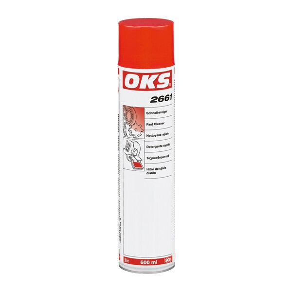 OKS 2661 – Быстродействующий очиститель, аэрозоль