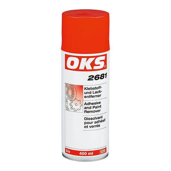 OKS 2681 – Удалитель клея и лака, аэрозоль