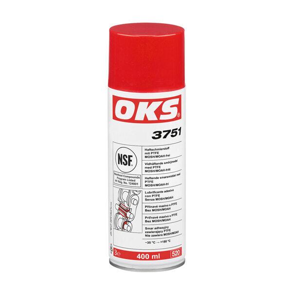 OKS 3751 – Адгезивная смазка c PTFE, аэрозоль