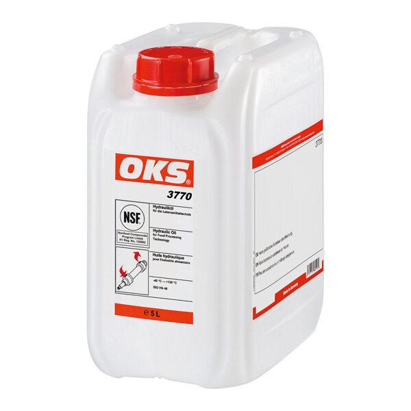 OKS 3770 – Масло для гидросистем, ISO VG 46