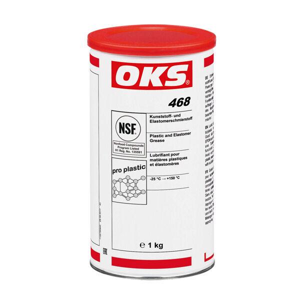 OKS 468 – Адгезивная смазка для пластмасс и эластомеров
