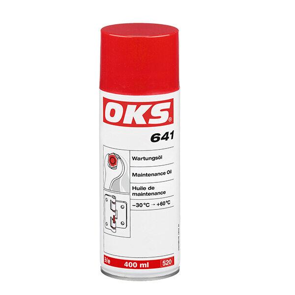 OKS 641 – Масло для обслуживания, аэрозоль