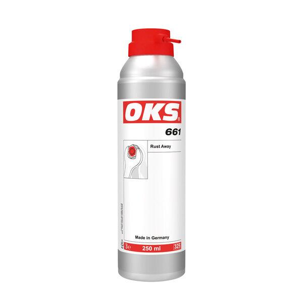 OKS 661 – Rust Away, аэрозоль