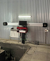 Cтенд развал схождения 3D 610