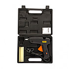 Клеевой пистолет с выкл. 11 мм, в кейсе, 80 Вт, 10 г/мин// Sparta