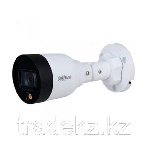 DH-IPC-HFW1239S1P-LED-0280B Уличная IP-камера, фото 1