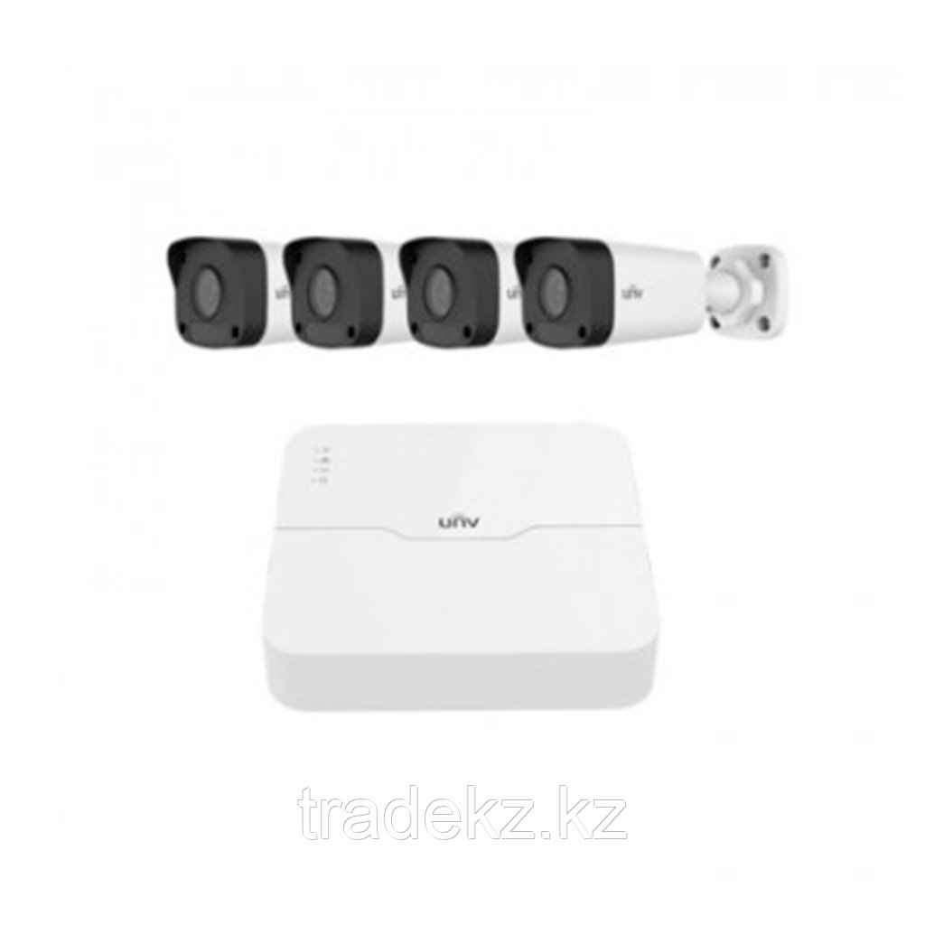 KIT/NVR301-04LB-P4/4*2122LR3-PF40-E комплект видеонаблюдения