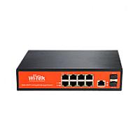 Wi-Tek WI-MS310GF Коммутатор управляемый