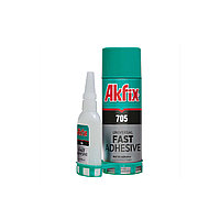 Клей Akfix 705, 250 мл, 65 гр