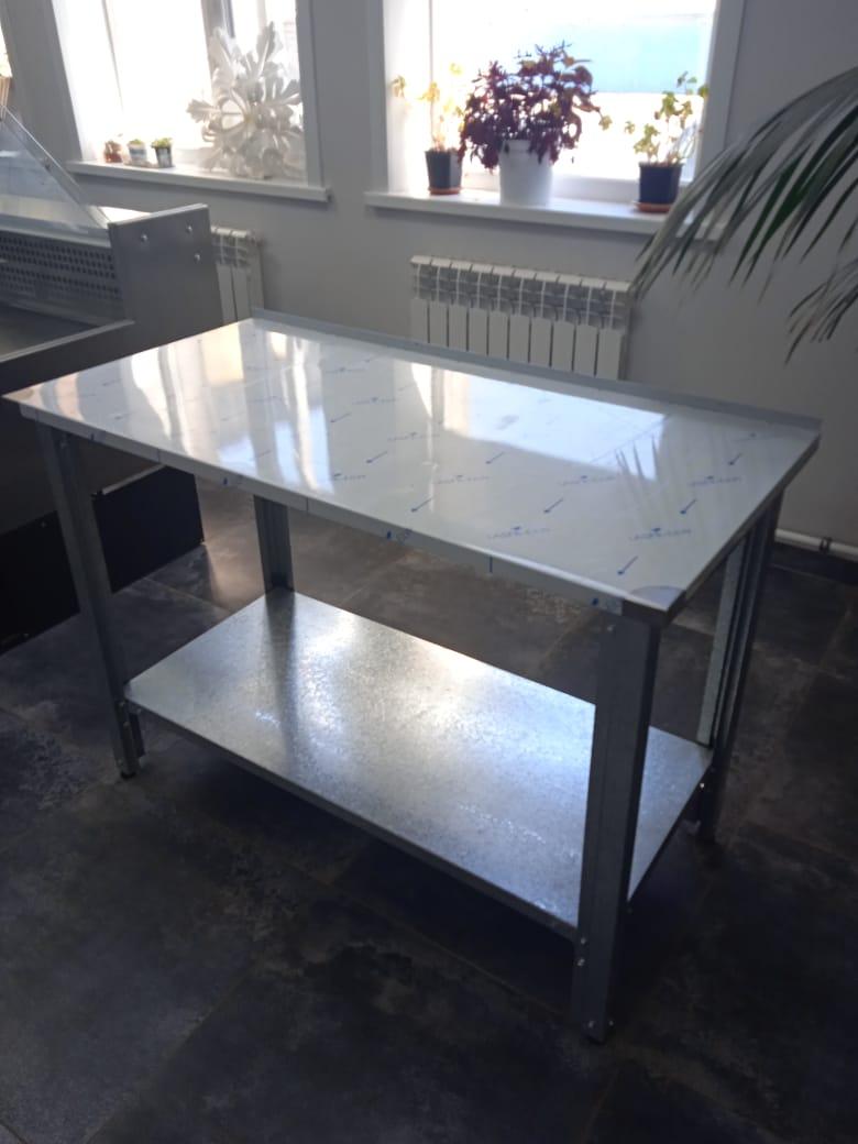 Стол производственный 600х700х860