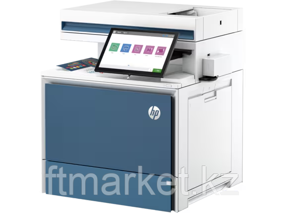 MFP HP Europe/Color LaserJet 5800zf/Printer-Scaner(ADF-100p.)-Copier-Fax/A4/43 ppm/1200x1200 dpi, фото 1