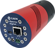 Интеллектуальный кремниевый фотоумножитель с цифровым MCA i-Spector Digital