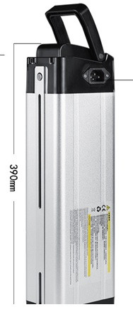 Аккумулятор Li-ion 48v 17,5 A/H + зарядн. устройство 48 v. Вес 5 Кг. Для моторов до 500w., фото 1