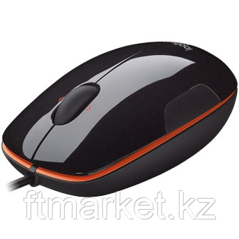 LOGITECH Corded Mouse M150 - EMEA - GRAPE-JAFFA-FLASH, фото 1