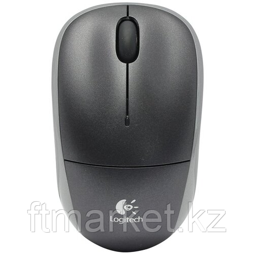 Logitech Wireless Mouse M215 Dark (RTL) USB 3btn+Roll, фото 1
