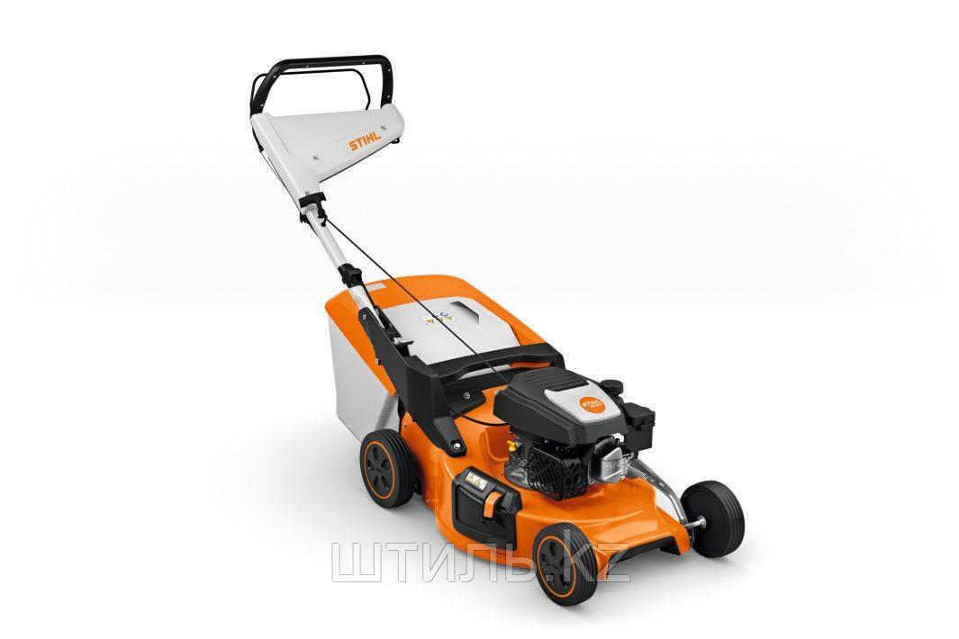 Газонокосилка RM 253.3 STIHL WB220113405 бензиновая