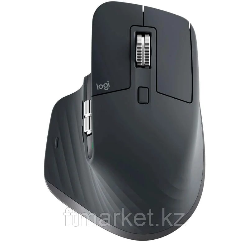 LOGITECH MX Master 3 for MAC Bluetooth Mouse - SPACE GREY, фото 1