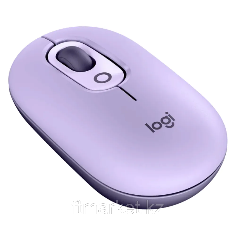 LOGITECH POP Bluetooth Mouse - COSMOS LAVENDER, фото 1