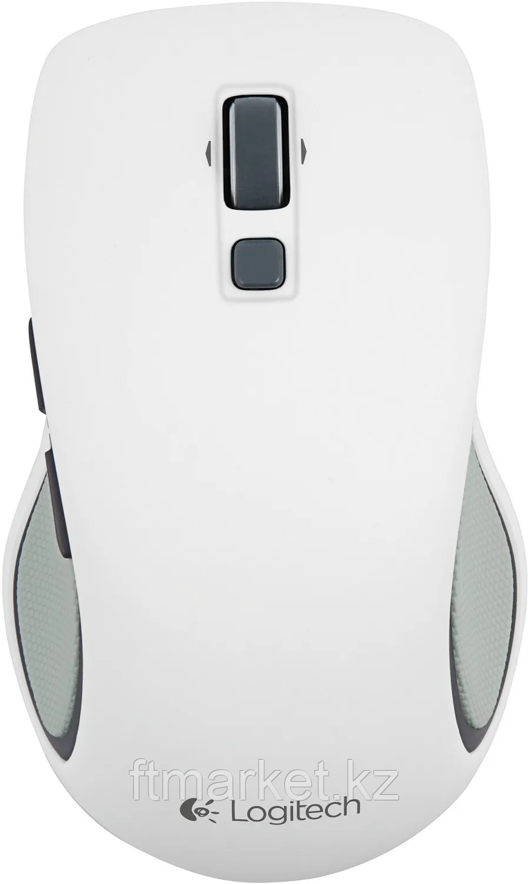 LOGITECH M560 Wireless Mouse - WHITE, фото 1