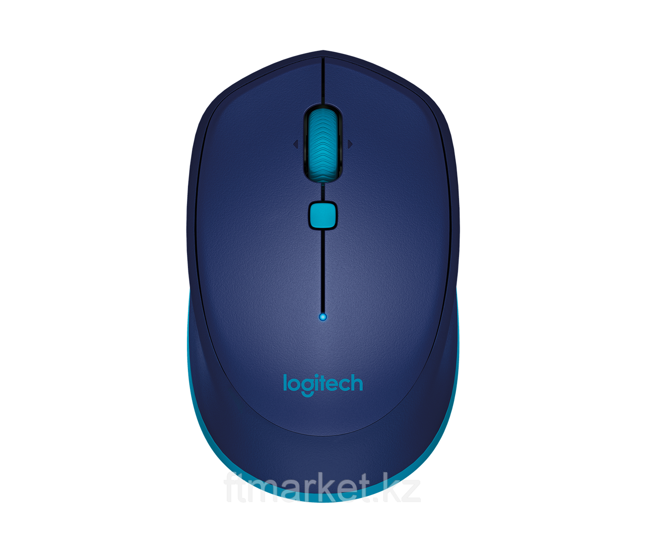 LOGITECH M535 Bluetooth Mouse - BLUE, фото 1