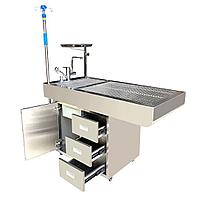 Стол хирургический ветеринарный