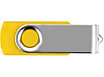 Флеш-карта USB 2.0 8 Gb Квебек, желтый, фото 4