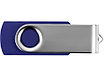 Флеш-карта USB 2.0 16 Gb Квебек, синий, фото 4