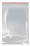 Пакеты с замком zip-lock (грипперы) 400мм х 500мм, толщина 35мкм, в упаковке 100 шт.