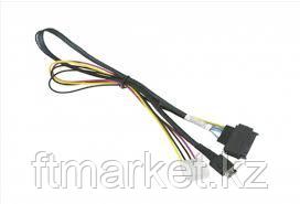 OCuLink интерфейс кабелі U.2 Supermicro CBL-SAST-0956 стандартына сәйкес, фото 1