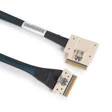 Интерфейс кабелі Slim SAS nVME Supermicro CBL-SAST-1268-85