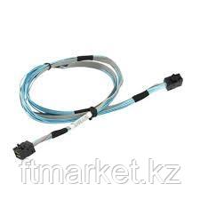 Mini SAS HD Supermicro CBL-SAST-0531-01 интерфейстік кабелі, фото 1