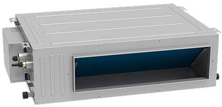Канальный кондиционер Gree-42 On/Off R410: GU125PHS/A1-K/GU125W/A1-M (без соединительной инсталляции), фото 3