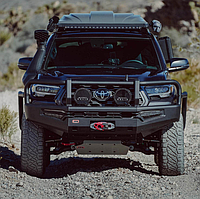 Силовой передний бампер / кенгурятник ARB 4x4 для Toyota Tacoma 2016-2023
