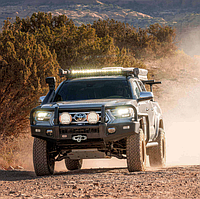 Силовой передний бампер / кенгурятник ARB 4x4 для Toyota Tacoma 2016-2023
