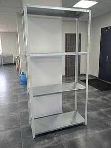 Стеллаж полочный 800х500х2000