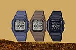 Спортивные часы Casio Sport W-800H-2AVDF, фото 5