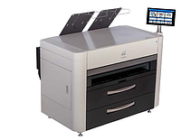 Широкоформатное МФУ ч/б скоростной печати и сканирования KIP 7170