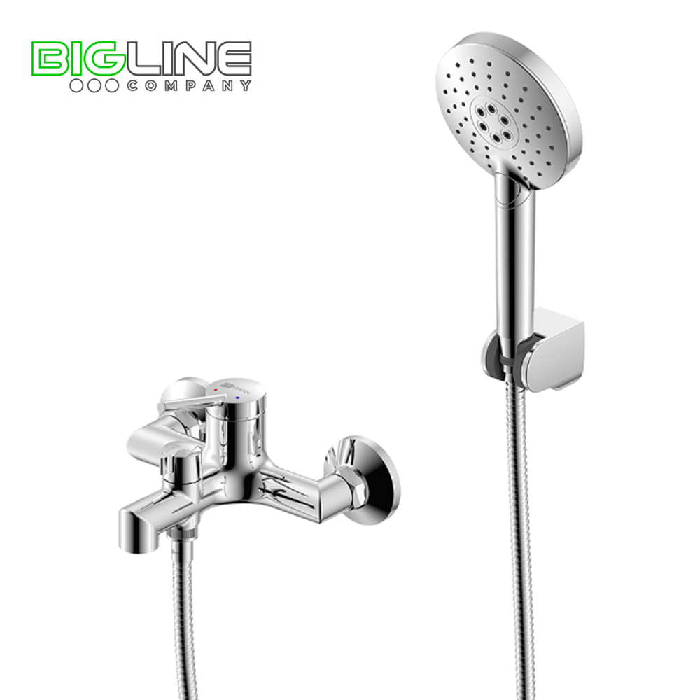 Смеситель LEMARK LM3814C Minima для ванны