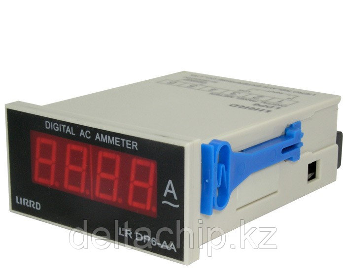 Прибор цифровой: DP-6  200mA AC