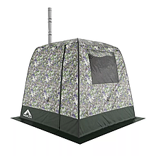 Мобильная баня/палатка МОРЖ LIGHT