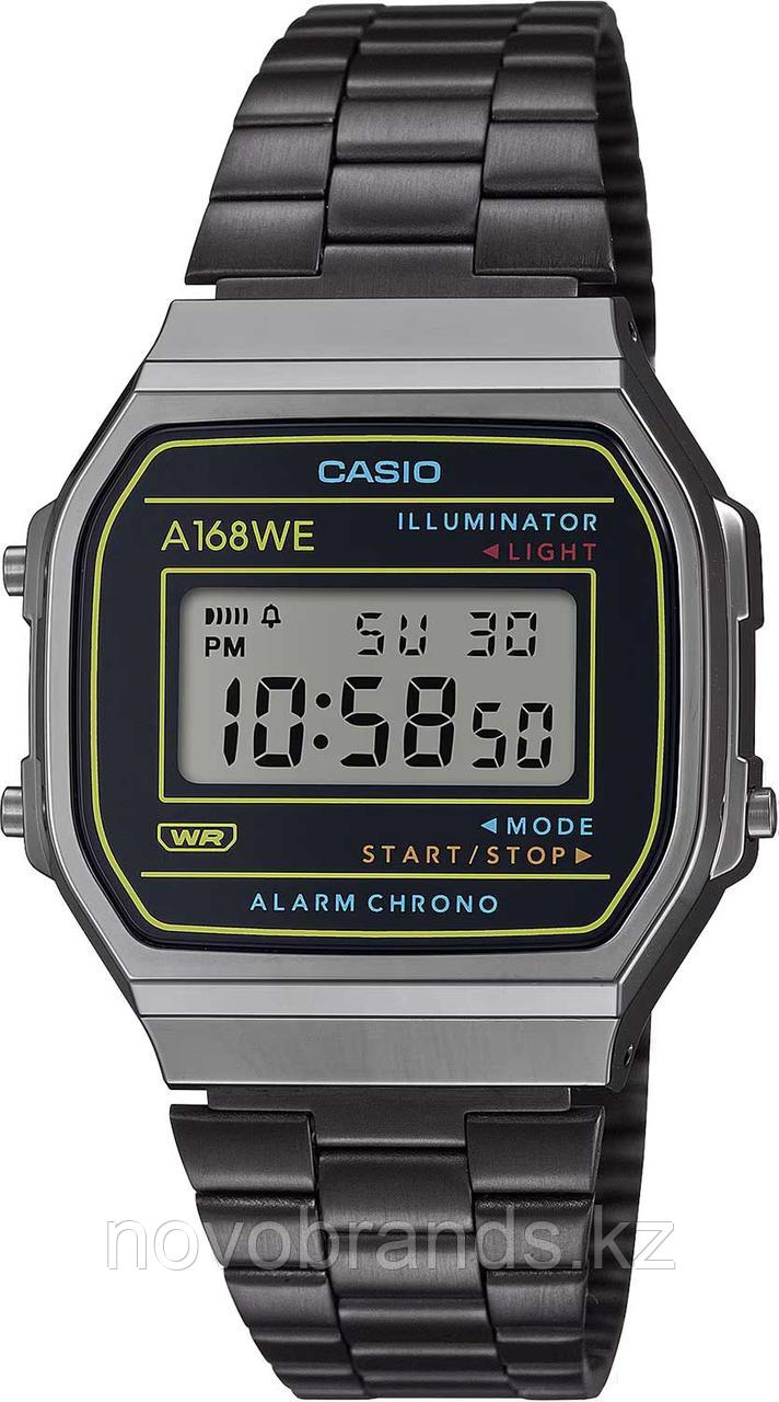 Наручные часы Casio A-168WEHB-1ADF: продажа, цена в Алматы. наручные и ...