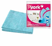 Салфетка York 34*35см, 3шт