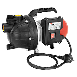 Поверхностный насос Jemix с ручкой (0.6 кВт, 3,1м3/35м), ПЦН/П-52-35, фото 1