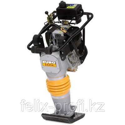 Трамрамбовка бензиновая PH 70 H ENAR Двигатель: Honda GX120, Габариты: 332x280, Высота подскока, мм 70, Прил, фото 1