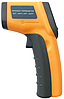 Бесконтактный инфракрасный термометр / пирометр Benetech GS320, фото 4