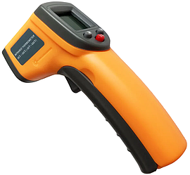 Бесконтактный инфракрасный термометр / пирометр Benetech GS320