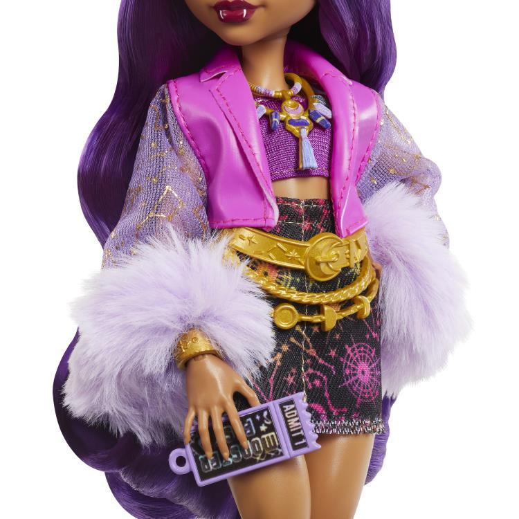 Кукла Monster High, Монстер Хай Clawdeen