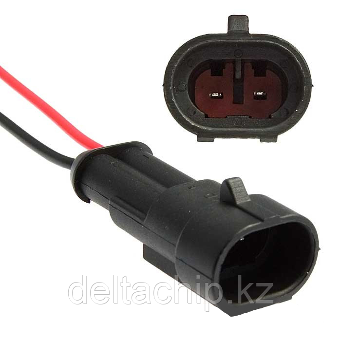 Соединитель автом.: DJ7021-1.5-11  (18AWG 200mm)  (только комплектом)