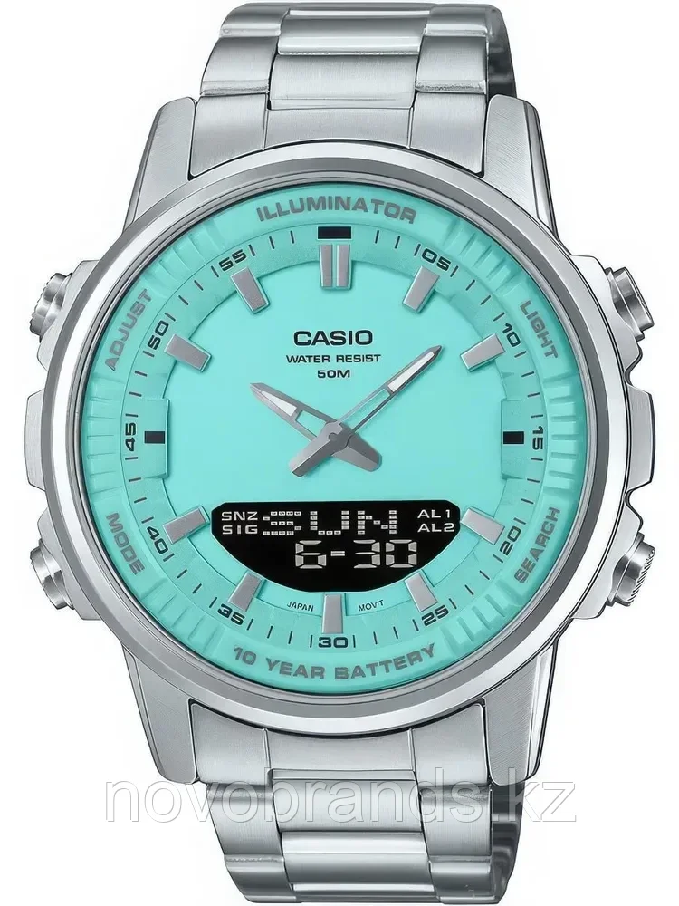 Casio AMW-880D-2A2VDF қол сағаттары